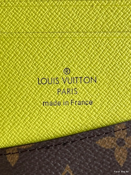 First bag POCKET VUITTON ORGANIZER LOUIS 0808